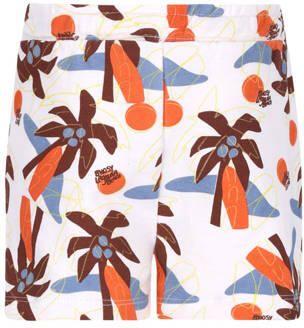 B.Nosy regular waist casual short wit Korte broek Jongens Katoen All over print - Foto 2