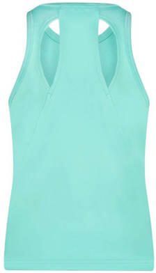 B.Nosy sporttop Airen aqua Groen Meisjes Gerecycled polyester Ronde hals 146 152