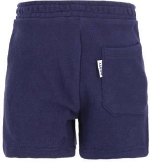 B.Nosy sweatshort donkerblauw Korte broek Tekst - Foto 2