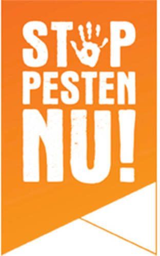B.Nosy wide leg broek met all over print zwart Meisjes Polyester All over print 134-140 - Foto 4