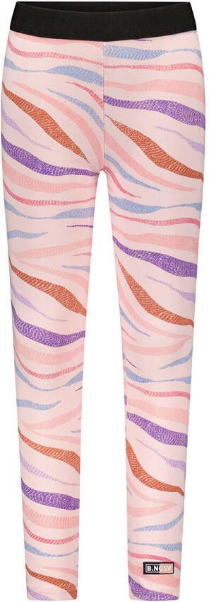 B.Nosy legging met all over print roze