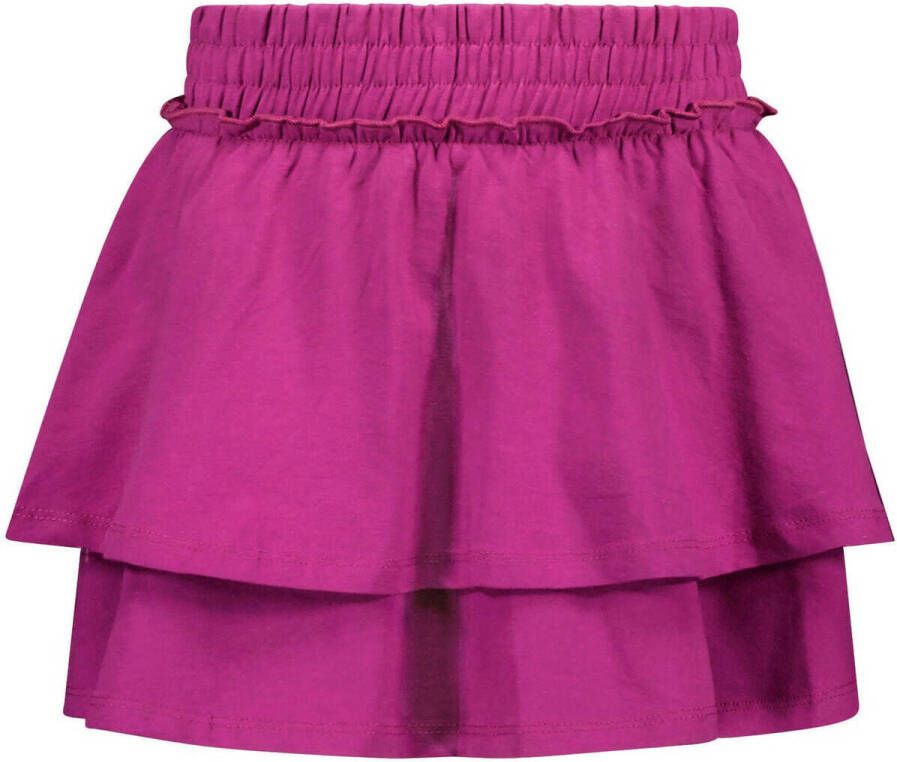 B.Nosy rok magenta Roze Meisjes Polyester 116 | Rok van