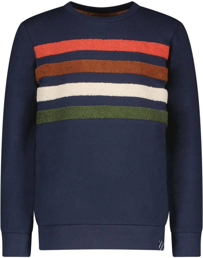B.Nosy Sweater blauw