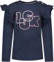 B.Nosy longsleeve blauw - Thumbnail 1