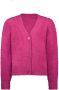 B.Nosy cardigan fuchsia - Thumbnail 1