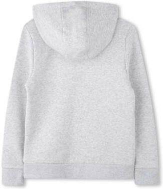BOSS hoodie grijs Sweater Tekst | Sweater van - Foto 2