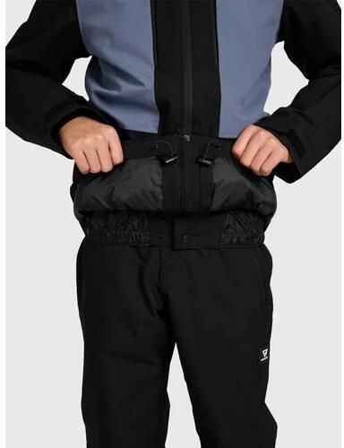 Brunotti Aratinosy kd ski-jas grijs Skijack Polyester Capuchon - Foto 3