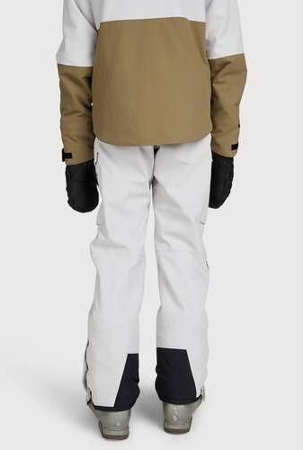 Brunotti footraily-cargo skibroek grijs Polyester Effen - Foto 2