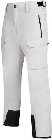 Brunotti footraily-cargo skibroek grijs Polyester Effen - Foto 3
