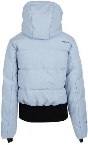 Brunotti ski-jas lichtblauw Skijack Meisjes Polyester Capuchon Effen - Foto 2