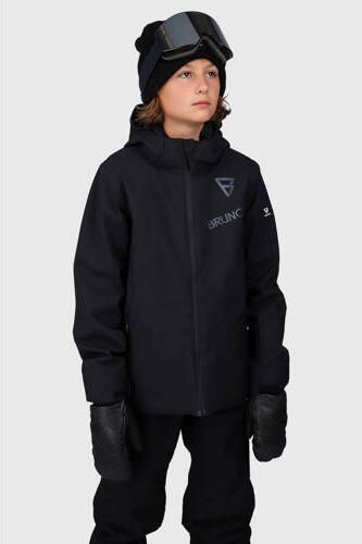 Brunotti ski-jas Navigaty zwart Skijack Polyester Capuchon - Foto 2