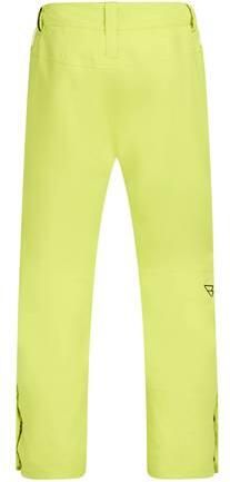 Brunotti skibroek limegroen Polyester Effen - Foto 3