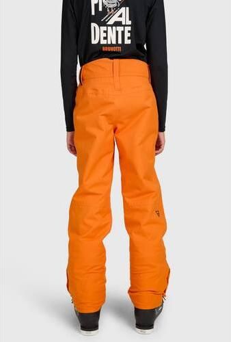 Brunotti skibroek oranje Polyester Effen - Foto 2