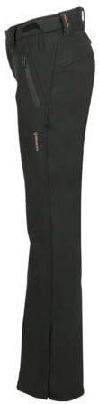 Brunotti softshell skibroek Tavorsy-Nibroek zwart Effen 140 - Foto 2