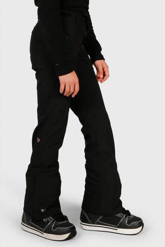 Brunotti softshell skibroek Tavorsy-Nibroek zwart Effen 140 - Foto 3