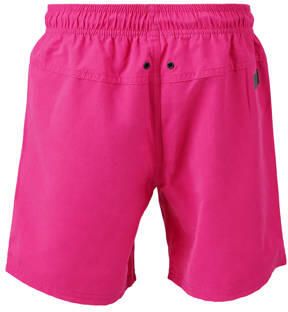 Brunotti zwemshort Crunotos roze Jongens Polyester Logo 128