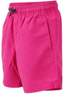 Brunotti zwemshort Crunotos roze Jongens Polyester Logo 128 - Foto 2