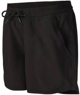 Brunotti zwemshort Tulya zwart Meisjes Polyester Effen 140