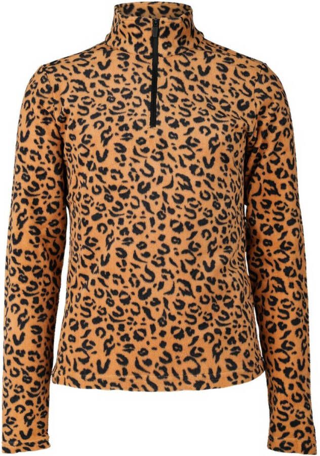 Brunotti Trui met staande kraag MISMY