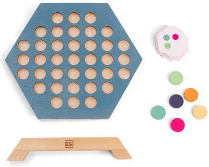 BS Toys 3 bij Elkaar Bordspel | Bordspel van - Foto 2