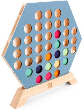 BS Toys 3 bij Elkaar Bordspel | Bordspel van