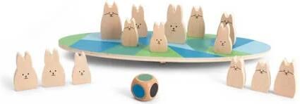 BS Toys Balans Konijntjes Bordspel | Bordspel van