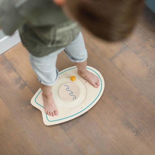 BS Toys Balans Surfbord Bordspel | Bordspel van