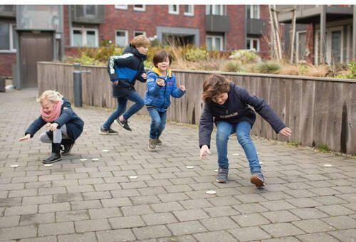 BS Toys Beestjes Actief Zoekspel Dobbelspel | Dobbelspel van - Foto 3