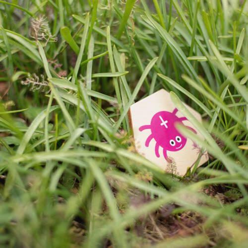 BS Toys Beestjes Actief Zoekspel Dobbelspel | Dobbelspel van - Foto 2