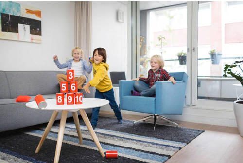 BS Toys Blikgooien Rood Buitenspeelgoed | Buitenspeelgoed van - Foto 2