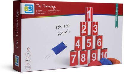 BS Toys Blikgooien Rood Buitenspeelgoed | Buitenspeelgoed van - Foto 3
