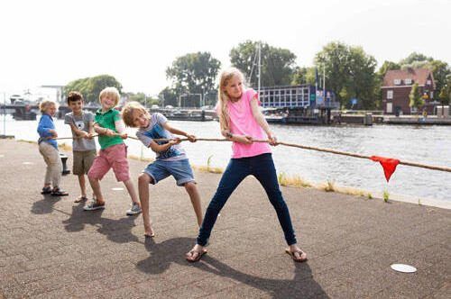 BS Toys GA231 Touwtrekken Buitenspeelgoed | Buitenspeelgoed van