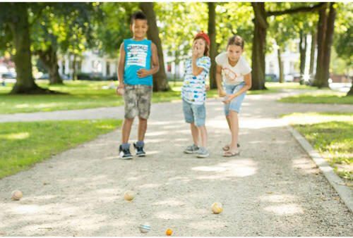 BS Toys GA241 Jeu de Boules Buitenspeelgoed | Buitenspeelgoed van - Foto 2