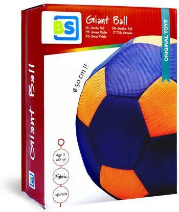 BS Toys Grote Bal Bruin | Bal van | Sport > Sportuitrusting > Ballen