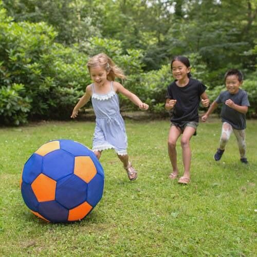 BS Toys Grote Bal Bruin | Bal van | Sport > Sportuitrusting > Ballen - Foto 2