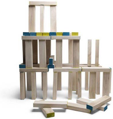 BS Toys Grote houten toren Buitenspeelgoed | Buitenspeelgoed van - Foto 3