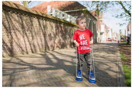 BS Toys Houten loopklossen Buitenspeelgoed | Buitenspeelgoed van