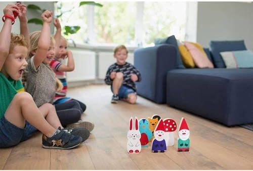 BS Toys Kabouter Bowling Buitenspeelgoed | Buitenspeelgoed van - Foto 2