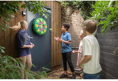 BS Toys Klitteband Darts Buitenspeelgoed | Buitenspeelgoed van - Foto 2