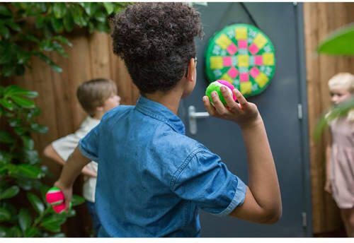 BS Toys Klitteband Darts Buitenspeelgoed | Buitenspeelgoed van