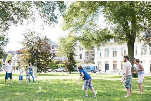 BS Toys Kubb Officiële Maat Buitenspeelgoed | Buitenspeelgoed van