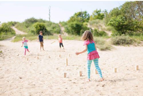 BS Toys Kubb Officiële Maat Buitenspeelgoed | Buitenspeelgoed van - Foto 2