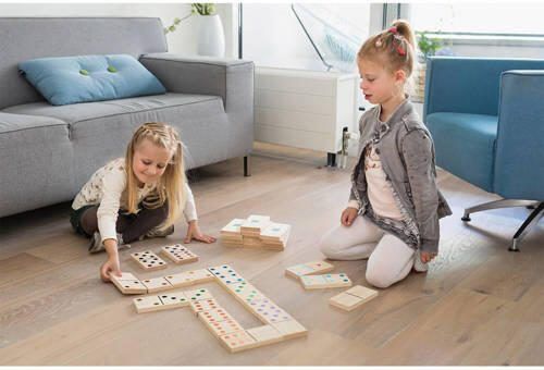 BS Toys Mega Domino Buitenspeelgoed | Buitenspeelgoed van - Foto 2