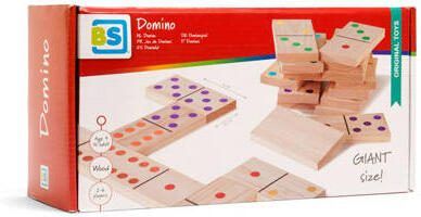 BS Toys Mega Domino Buitenspeelgoed | Buitenspeelgoed van - Foto 3