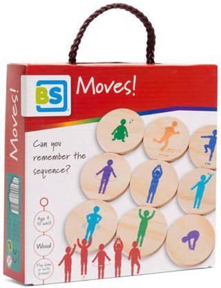 BS Toys Moves! Buitenspeelgoed | Buitenspeelgoed van - Foto 2
