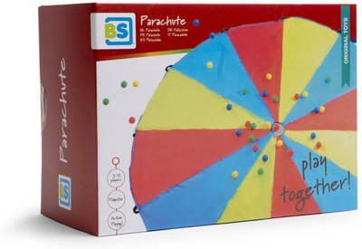 BS Toys Parachute Buitenspeelgoed | Buitenspeelgoed van - Foto 3