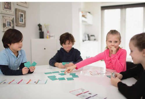 BS Toys Perfect Paar Memo Kaartspel | Kaartspel van