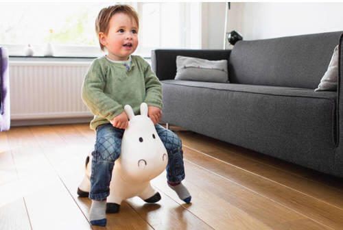 BS Toys Skippy Koe (incl. pomp) Buitenspeelgoed | Buitenspeelgoed van