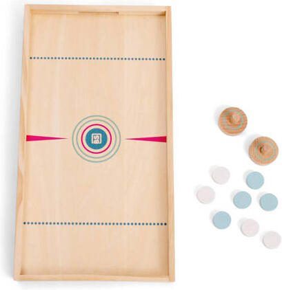 BS Toys Sling Puck en Tafelhockey 2-in-1 Bordspel | Bordspel van