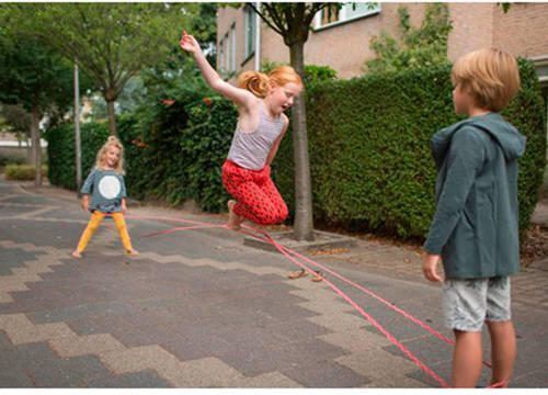 BS Toys Springelastiek Buitenspeelgoed | Buitenspeelgoed van